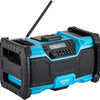 Radio zecca dab con bluetooth