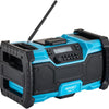 Radio zecca dab con bluetooth