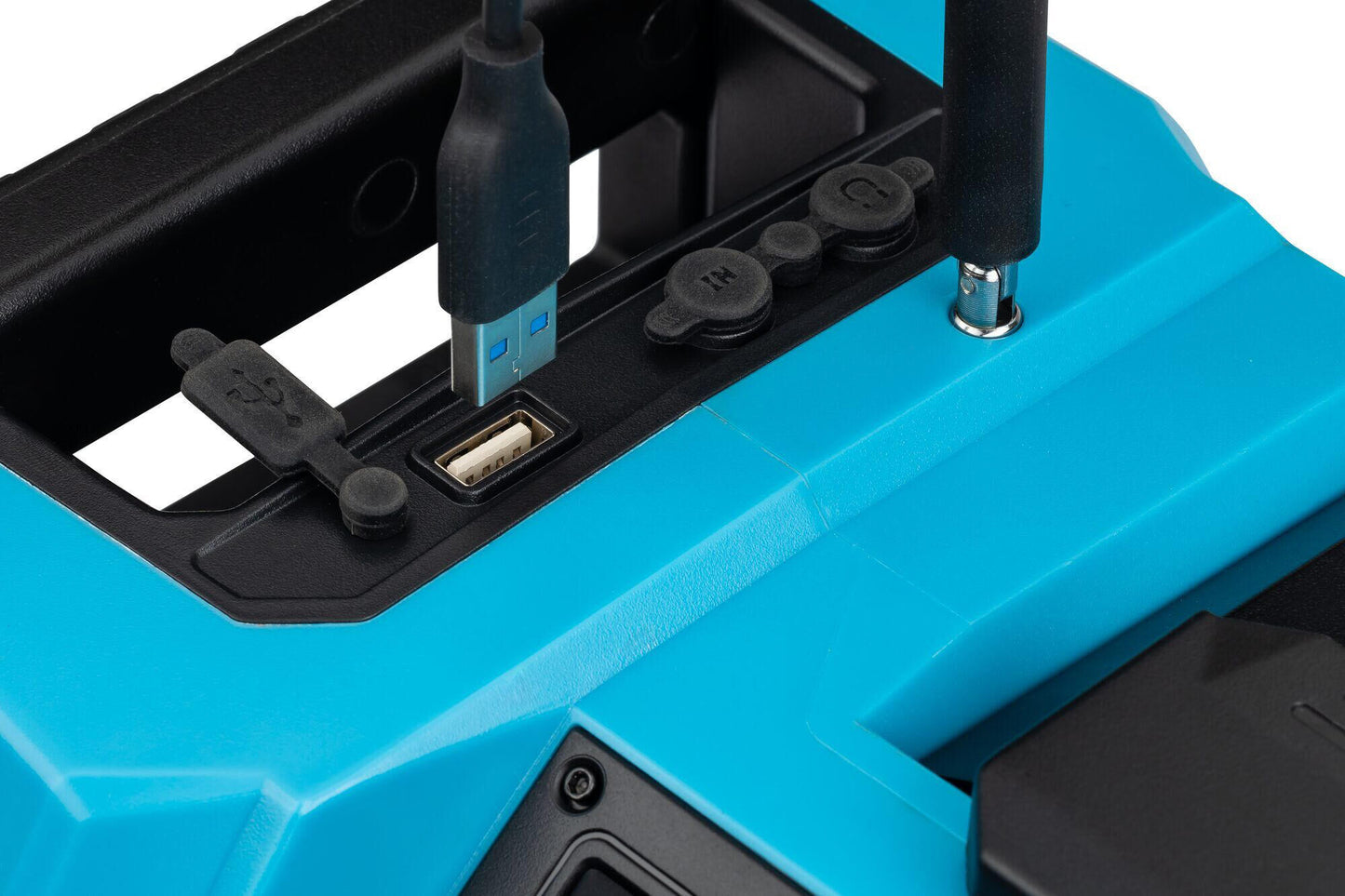 Radio zecca dab con bluetooth
