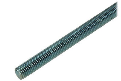 Mack 1003434 - threaded rods galvanized din 976 m12x1m | 10 pieces