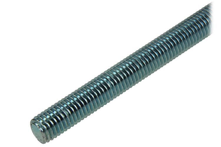 Mack 1015731 - varillas roscadas galvanizadas din 976 m14x1m | 10 piezas