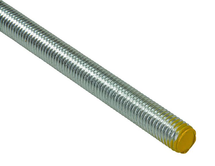 Mack 1015733 - varillas roscadas galvanizadas din 976 m18x1m | 10 piezas