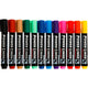 Mungyo power liner, line thickness 1.5-3 mm, various colors, 12 pieces 1 box