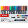 Mungyo power liner, spessore filo 1,5-3 mm, vari colori, 12 pezzi 1 scatola