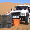Explorer Cases 3818HL Zwart met Plukschuim