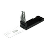 Mack 1011632 - juego multitaladro universal 5 piezas 4-10mm | 5 piezas
