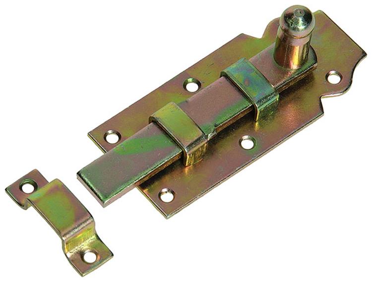 Mack 1014267 - puerta corredera modelo ancha, bicromatada 100mm | 5 piezas