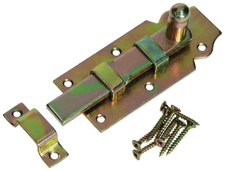 Mack 1014267 - puerta corredera modelo ancha, bicromatada 100mm | 5 piezas