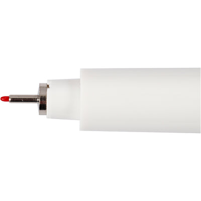 Penna da disegno a medaglione, spessore della linea 0,3 mm, rosso, 1 pezzo