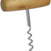 Metaltex kurkentrekker hout rvs 10,5cm