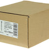 1015652 - caja 5kg. clavos cabeza plana 4,0x100 mm | 2 piezas