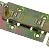 Mack 1014272 - tapparella con pomello tondo, bicromato 100mm | 5 pezzi