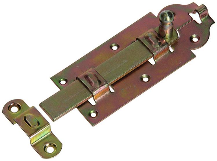 Mack 1014273 - persiana enrollable con pomo redondo, bicromatada 140mm | 5 piezas