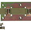 Mack 1014273 - persiana enrollable con pomo redondo, bicromatada 140mm | 5 piezas