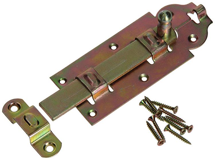 Mack 1014273 - persiana enrollable con pomo redondo, bicromatada 140mm | 5 piezas