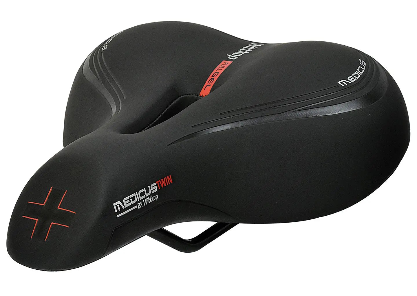 Wittkop Saddle Medicus Twin 3.0