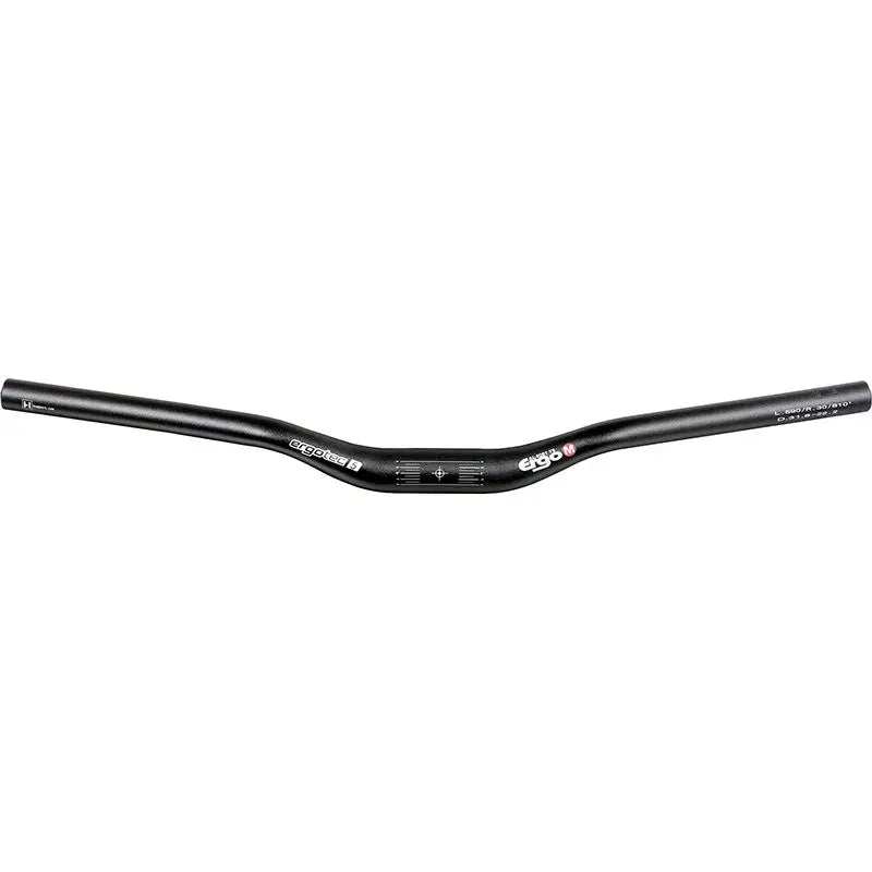 Ergotec Stering Ergos 31,8 620mm Matt nero