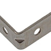 Mack 1013712 - 4 ganchos para silla acero inoxidable 40x40mm | 10 piezas