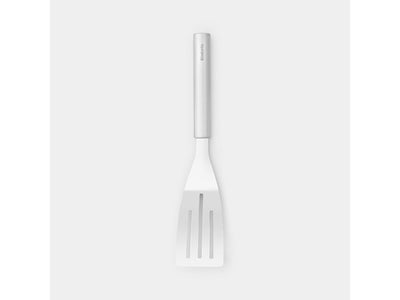 Spatola Brabantia profilata in acciaio inox