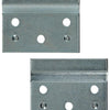 Mack 1013781 - 2 platos para colgador de armario | 10 piezas