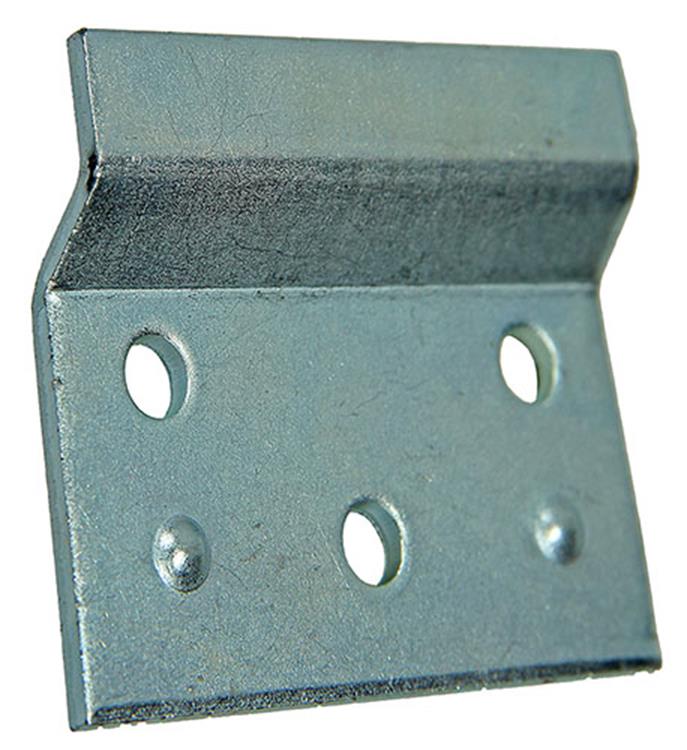 Mack 1013781 - 2 platos para colgador de armario | 10 piezas