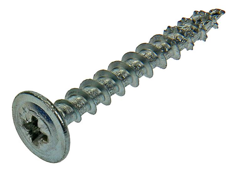 Mack 1013782 - 20 tornillos para pared trasera ø 4,5 x 35 mm | 10 piezas