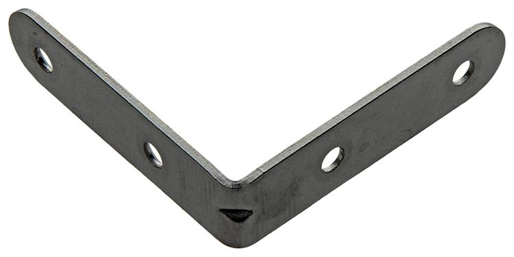 Mack 1013775 - 4 ganchos para silla acero inoxidable 60x60mm | 10 piezas