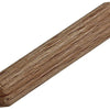 Mack 1013777 - 40 tacos de madera ø 6 mm | 5 piezas