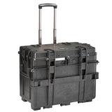 Casos de explorador 5140 Trolley negro con cajones vacíos - afbeelding 2
