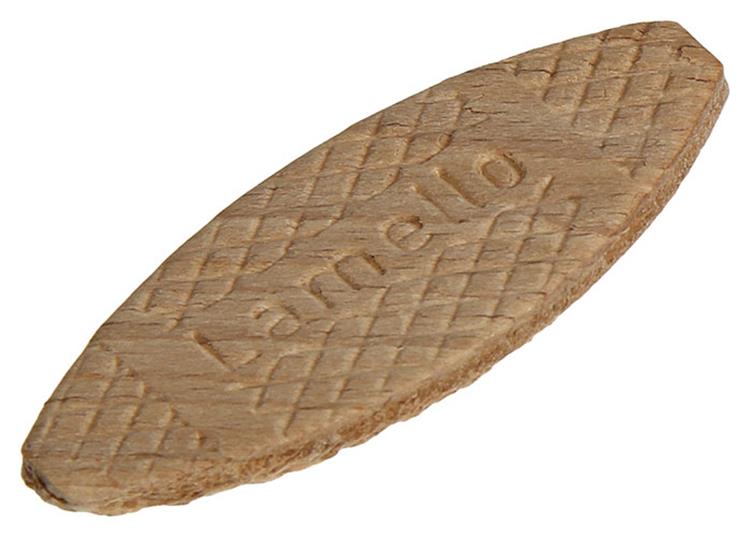 Mack 1013780 - 20 tacos lamello 61 x 23 x 4 mm | 5 piezas