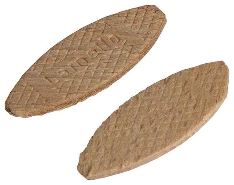 Mack 1013780 - 20 tacos lamello 61 x 23 x 4 mm | 5 piezas