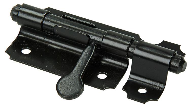 Mack 1013729 - 1 caja perno cataf negro. 65 mm | 5 piezas