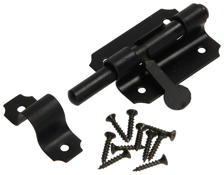 Mack 1013729 - 1 caja perno cataf negro. 65 mm | 5 piezas