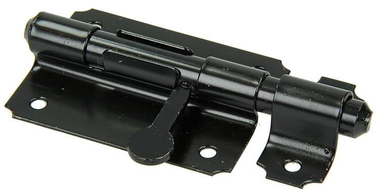 Mack 1013730 - 1 caja perno cataf negro. 80 mm | 5 piezas