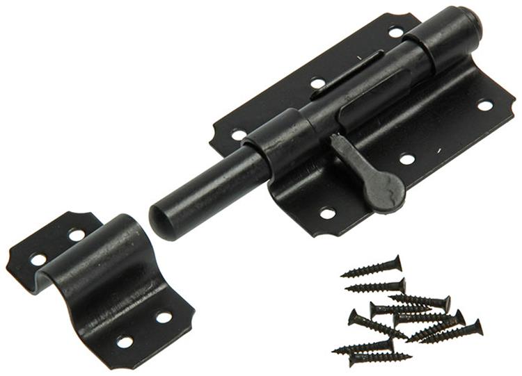 Mack 1013731 - 1 caja perno cataf negro. 90 mm | 5 piezas