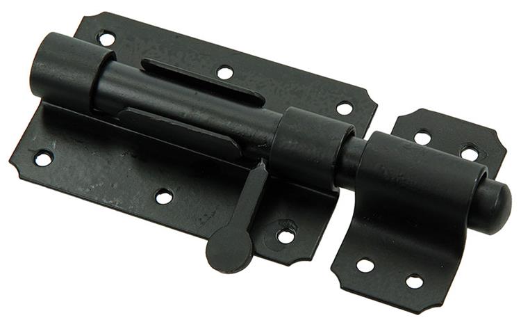 Mack 1013732 - 1 caja perno cataf negro. 100 mm | 5 piezas
