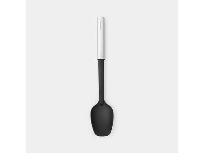 Brabantia Brabantia Profile serving spoon black stainless steel