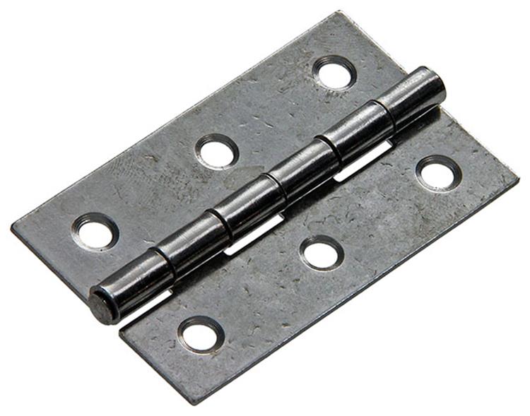 Mack 1013711 - 2 bisagras estrechas acero inoxidable h 60 x w 35 mm | 5 piezas