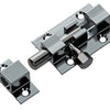 Mack 1013715 - 1 pestillo deslizante latón cromado a 40 - b 13 mm | 5 piezas
