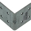 1003149 - anclaje esquina chapado50x50x50x2mm | 100 piezas