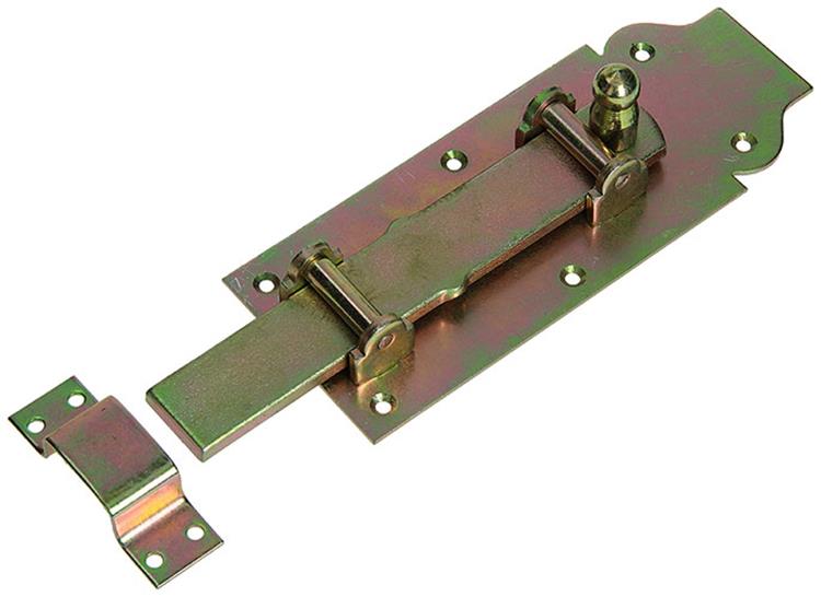 1014276 - tobogán de rodillos pesado, galvanizado amarillo 200 mm | 5 piezas