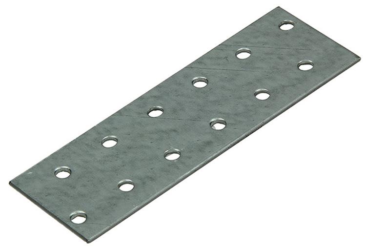 1014428 - placa de conexión 40x120x2mm | 40 piezas