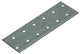 1014428 - placa de conexión 40x120x2mm | 40 piezas