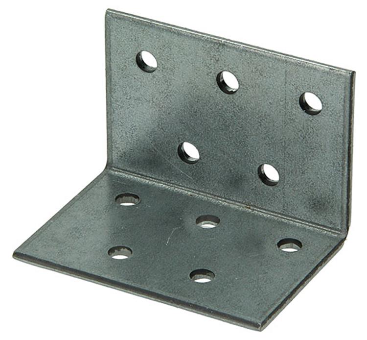 1014425 - anclaje esquina 40x40x60x2,5mm | 50 piezas