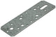 1014422 - placa de acoplamiento 180x65x2,5mm | 30 piezas