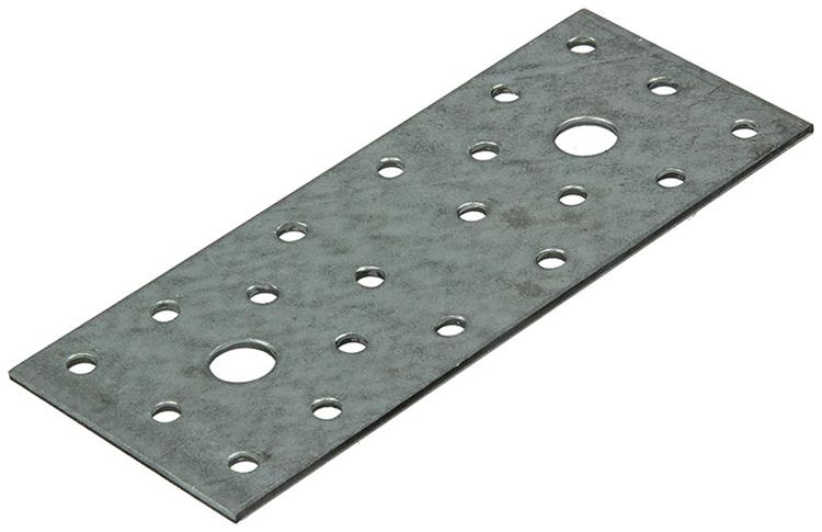 1014421 - placa de acoplamiento 140x55x2,5mm | 30 piezas