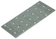1014438 - placa de conexión 60x140x2mm | 40 piezas