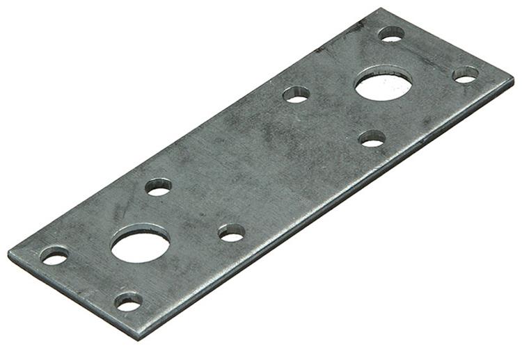 1014439 - placa de acoplamiento 100x35x2,5mm | 30 piezas