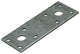 1014439 - placa de acoplamiento 100x35x2,5mm | 30 piezas