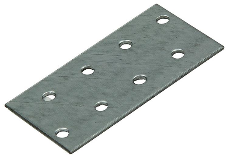 1014434 - placa de conexión 40x80x2mm | 40 piezas